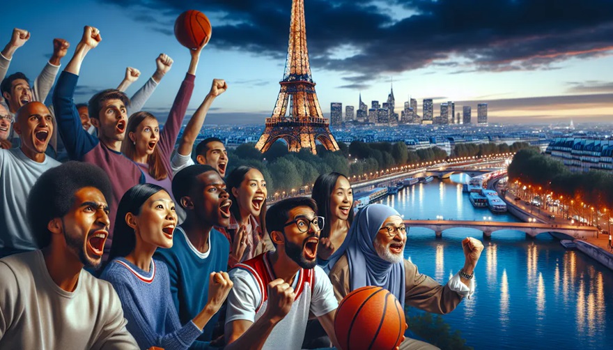 alternatives pour les fans de paris sur le basket